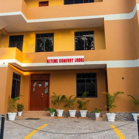 Kiteme Comfort Lodge Arusha Luaran gambar