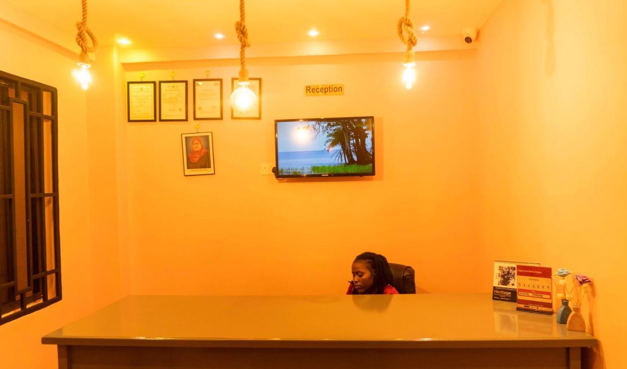 Kiteme Comfort Lodge Arusha Luaran gambar