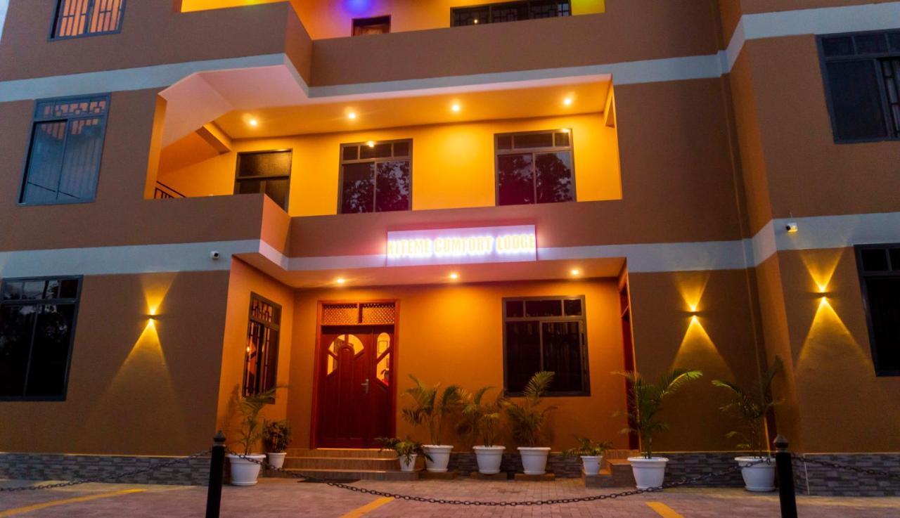 Kiteme Comfort Lodge Arusha Luaran gambar