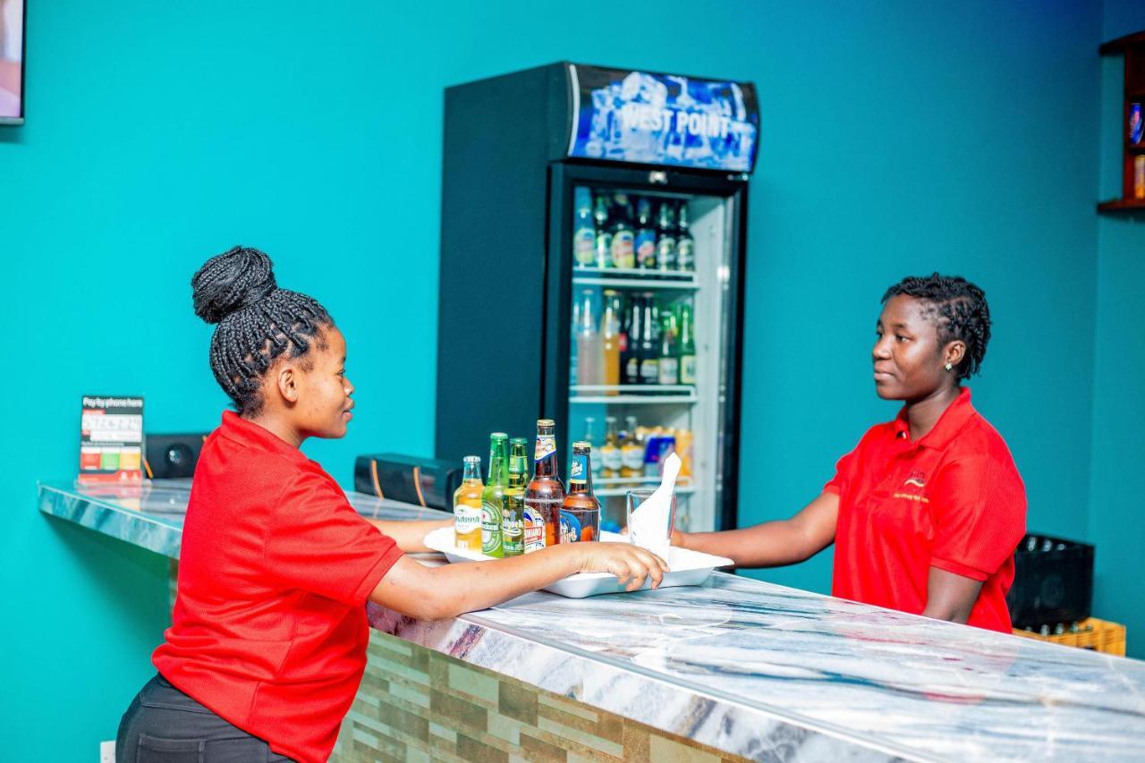 Kiteme Comfort Lodge Arusha Luaran gambar