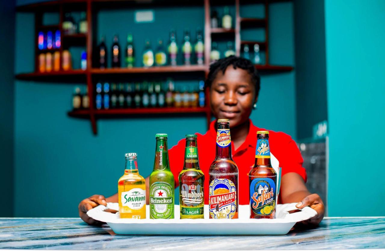 Kiteme Comfort Lodge Arusha Luaran gambar