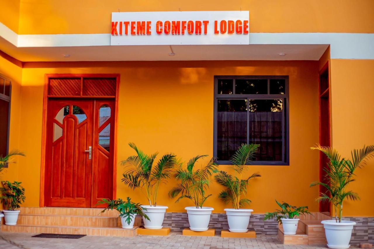 Kiteme Comfort Lodge Arusha Luaran gambar