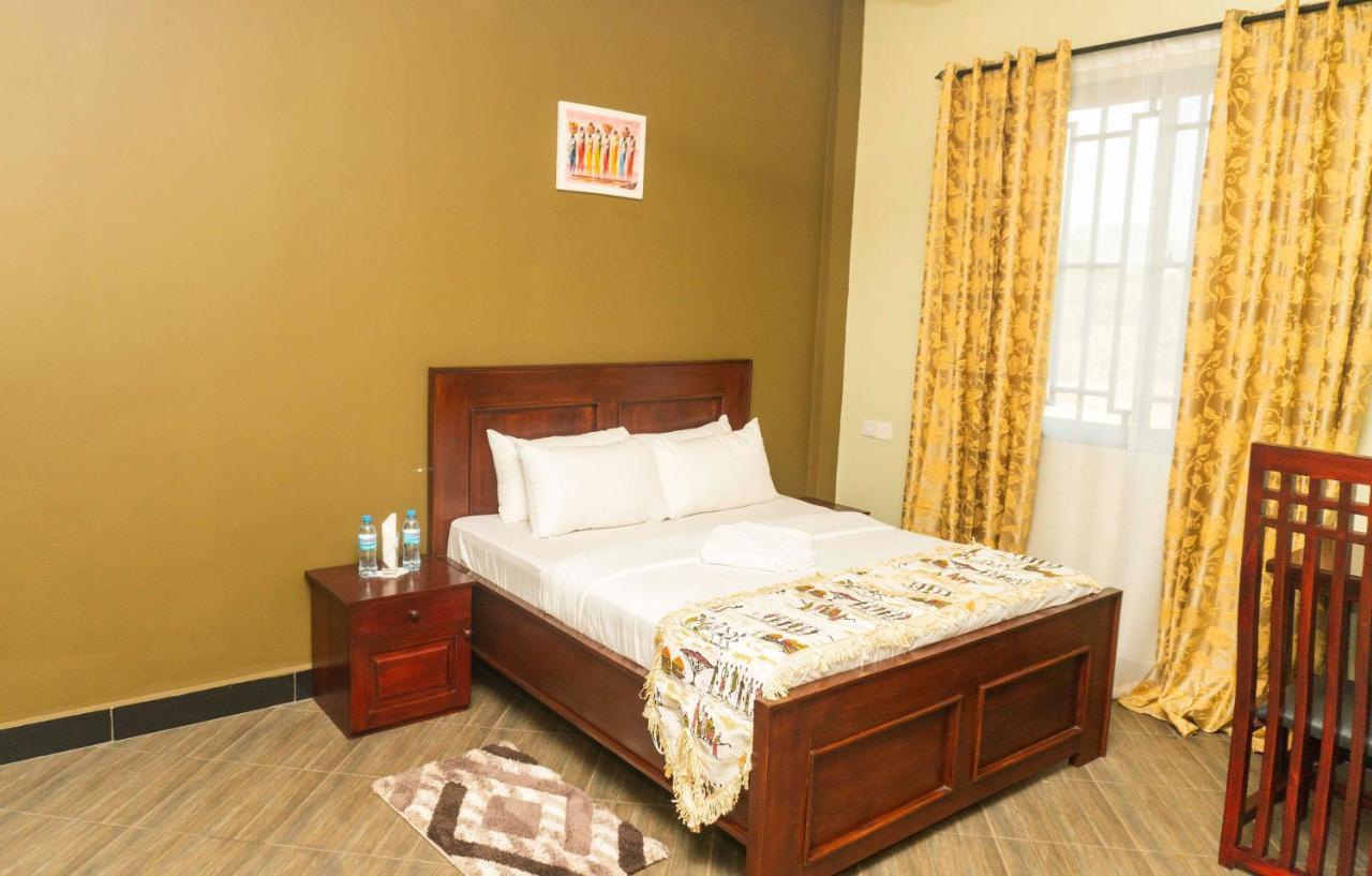 Kiteme Comfort Lodge Arusha Luaran gambar