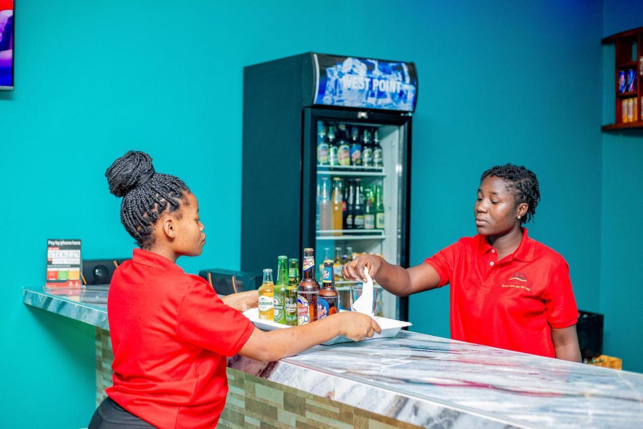 Kiteme Comfort Lodge Arusha Luaran gambar