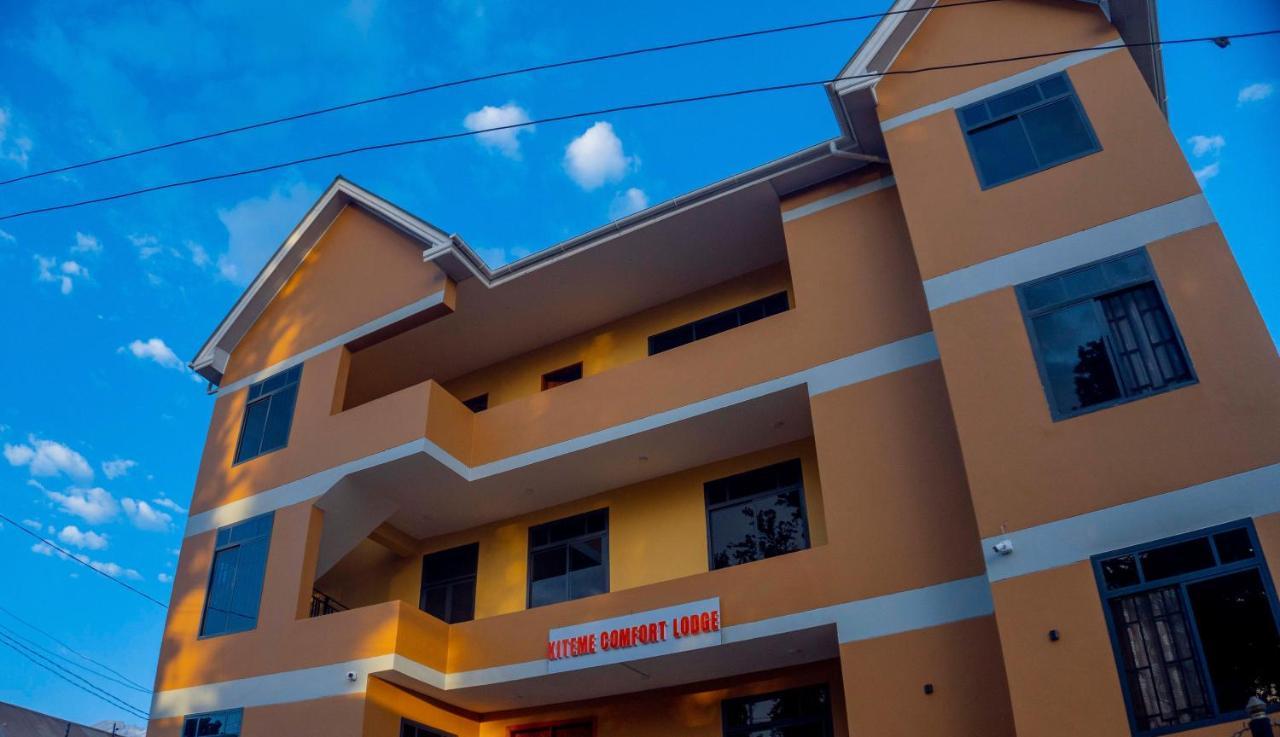 Kiteme Comfort Lodge Arusha Luaran gambar