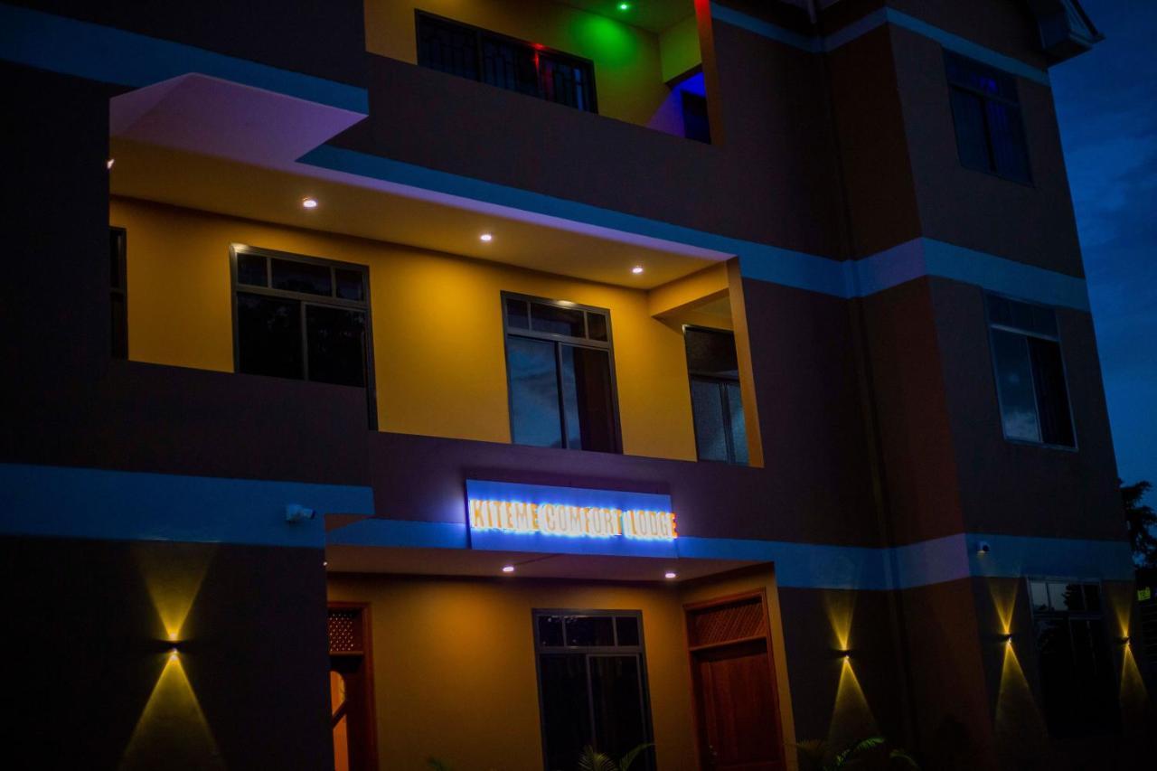 Kiteme Comfort Lodge Arusha Luaran gambar