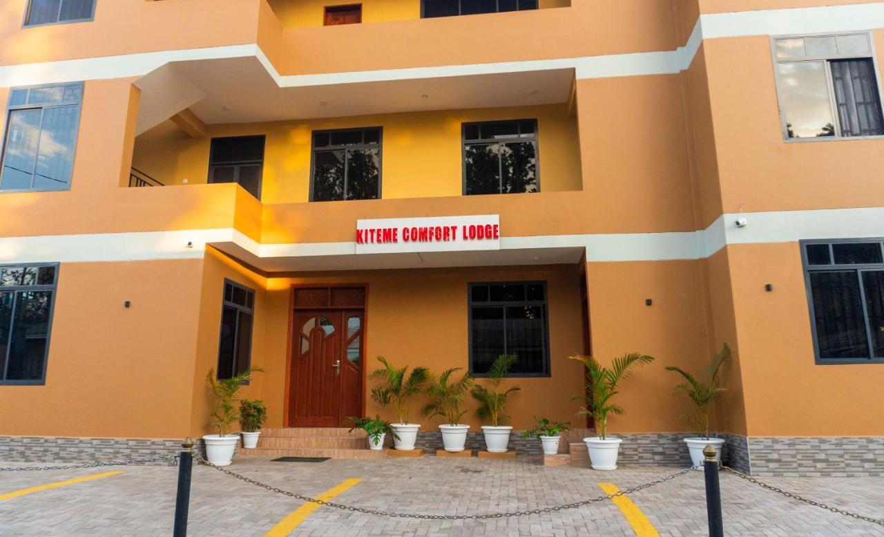 Kiteme Comfort Lodge Arusha Luaran gambar