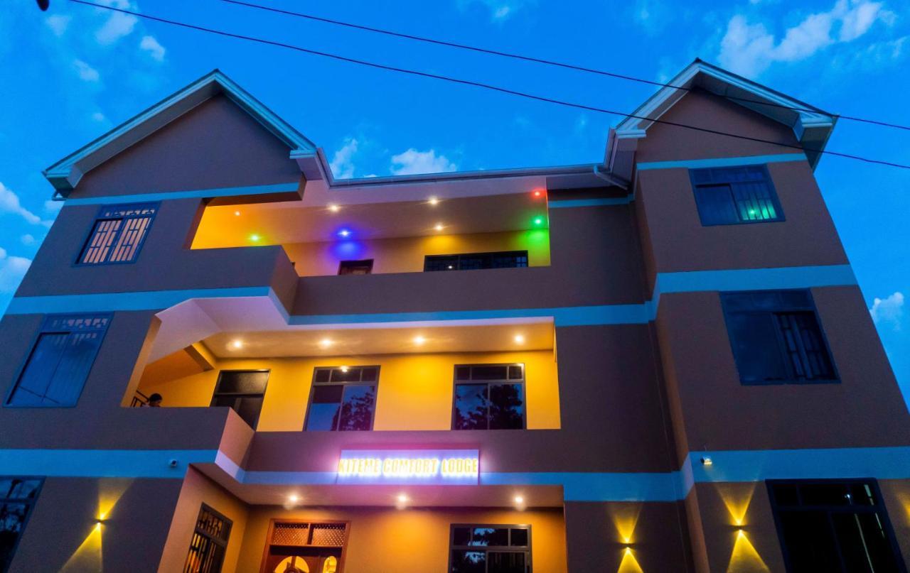 Kiteme Comfort Lodge Arusha Luaran gambar