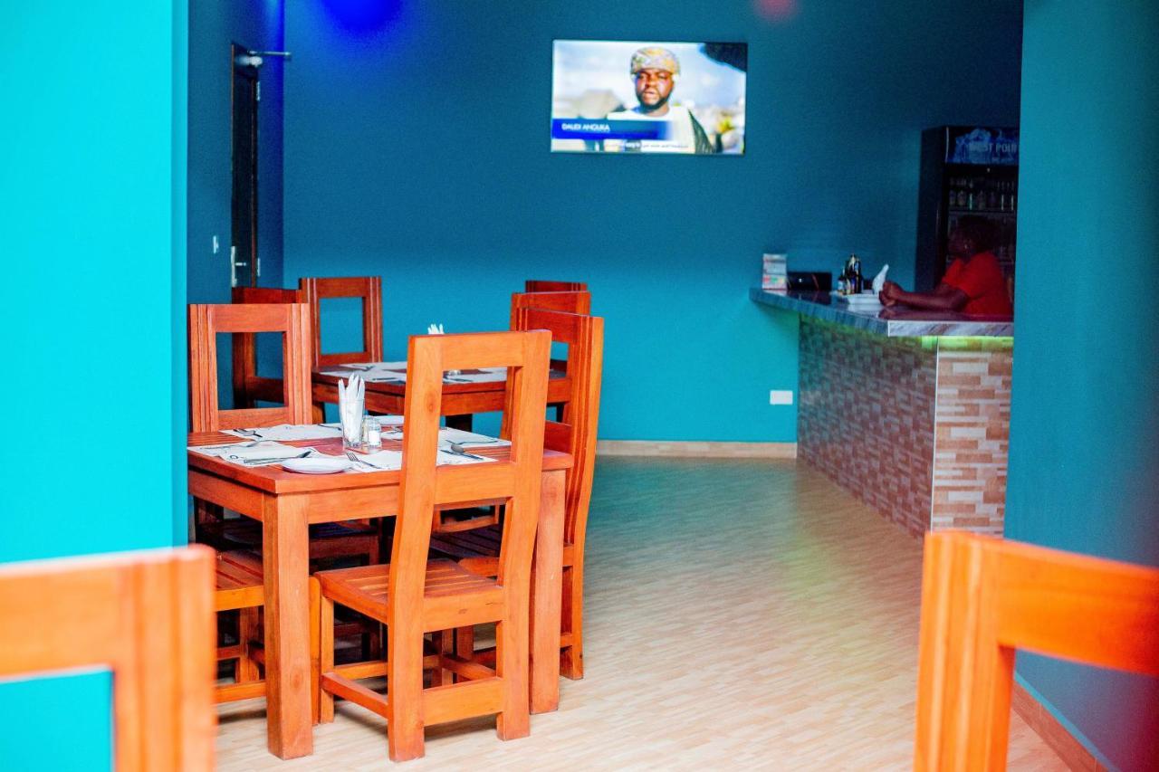 Kiteme Comfort Lodge Arusha Luaran gambar