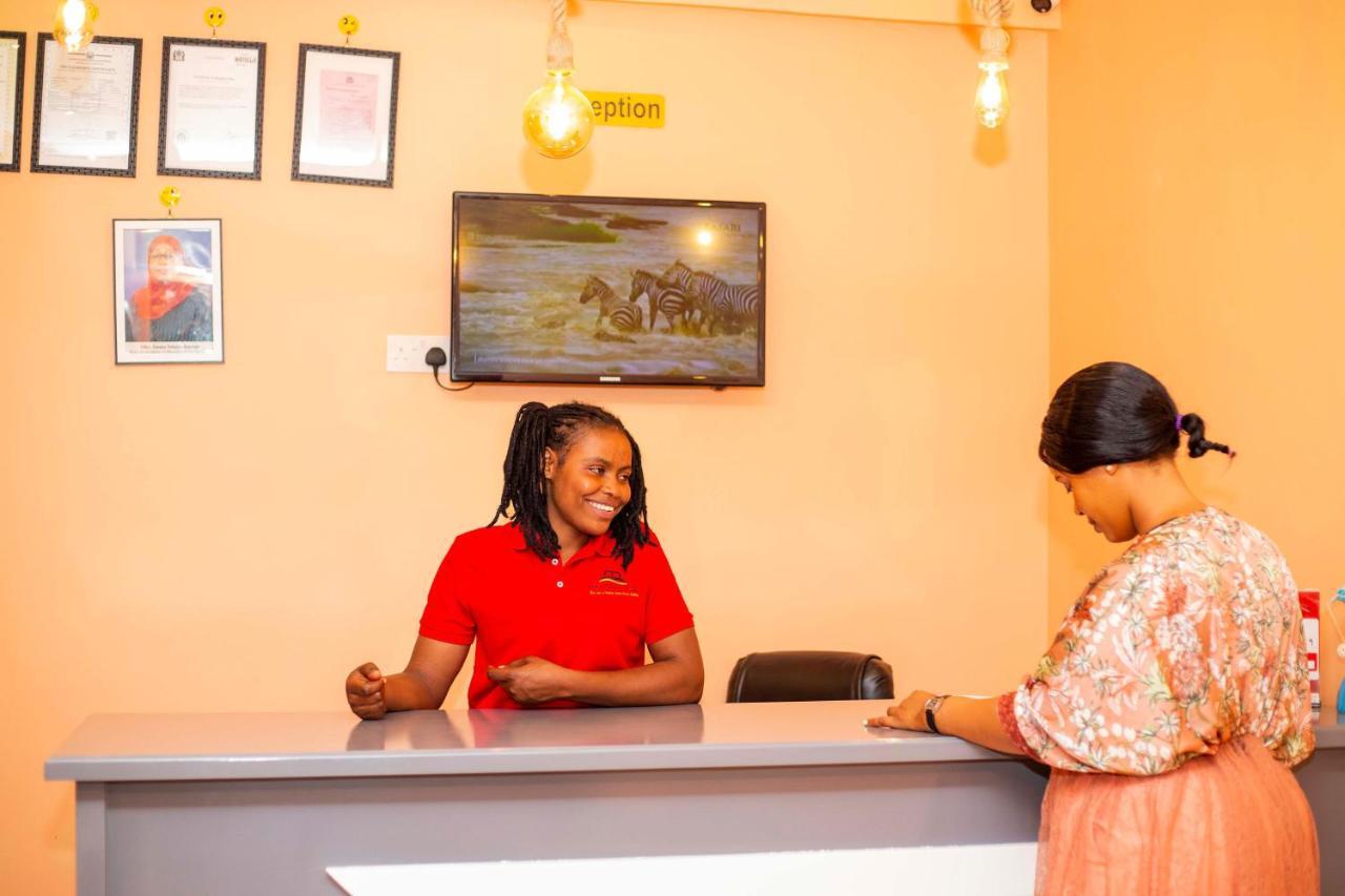 Kiteme Comfort Lodge Arusha Luaran gambar