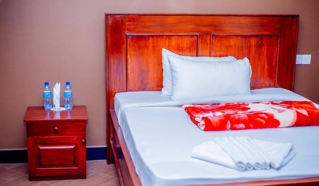 Kiteme Comfort Lodge Arusha Luaran gambar