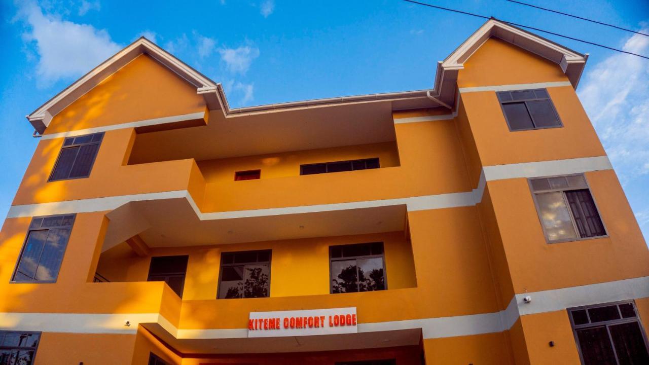 Kiteme Comfort Lodge Arusha Luaran gambar