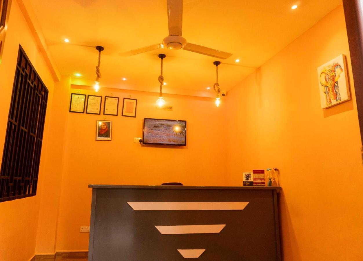 Kiteme Comfort Lodge Arusha Luaran gambar