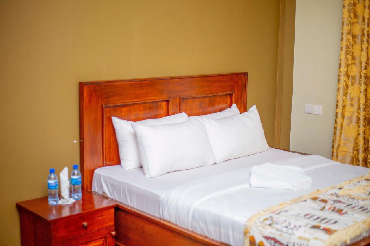 Kiteme Comfort Lodge Arusha Luaran gambar
