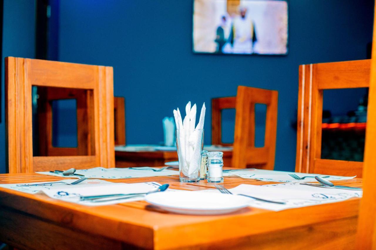 Kiteme Comfort Lodge Arusha Luaran gambar