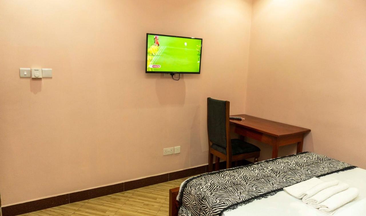 Kiteme Comfort Lodge Arusha Luaran gambar