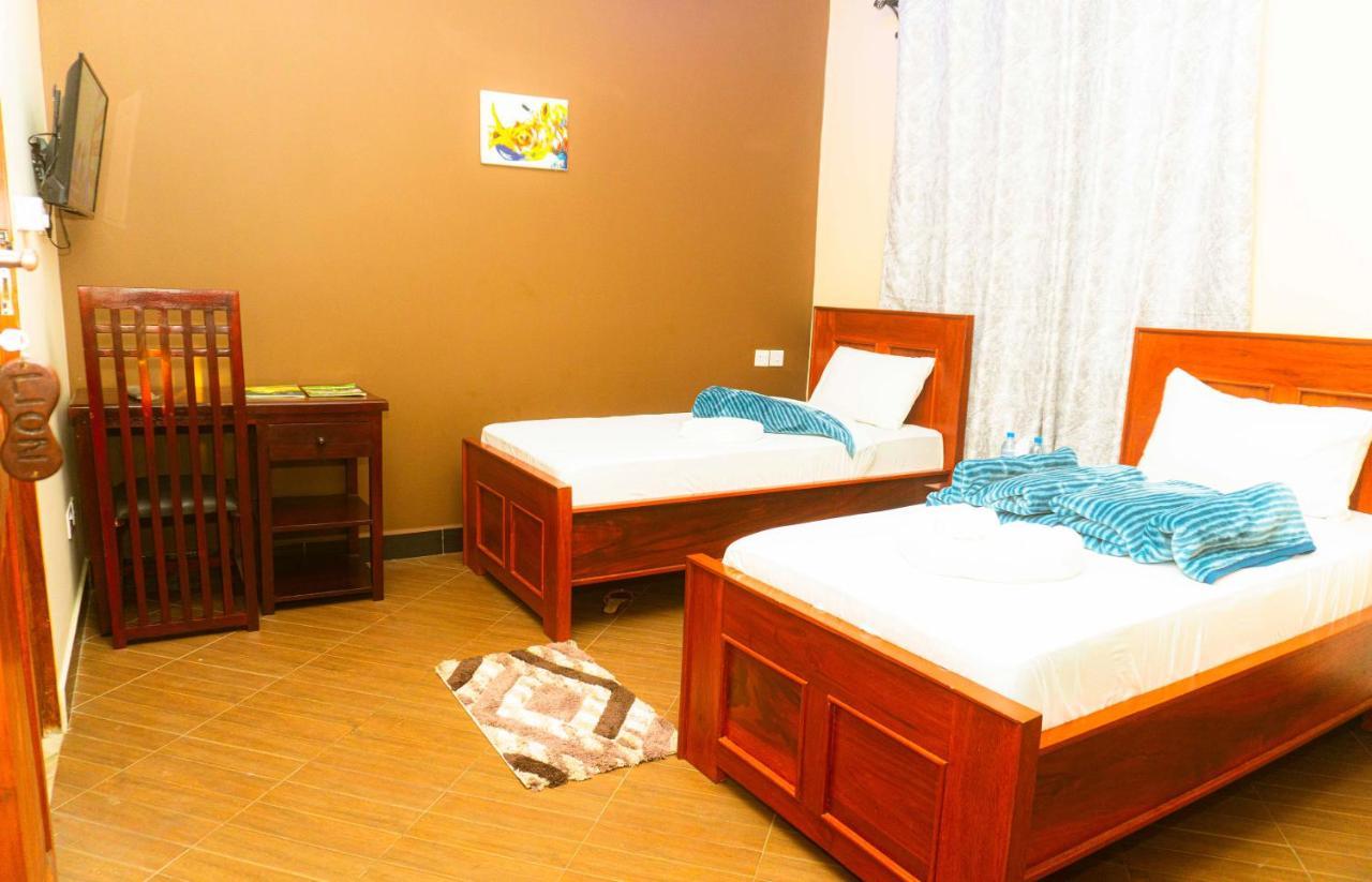 Kiteme Comfort Lodge Arusha Luaran gambar