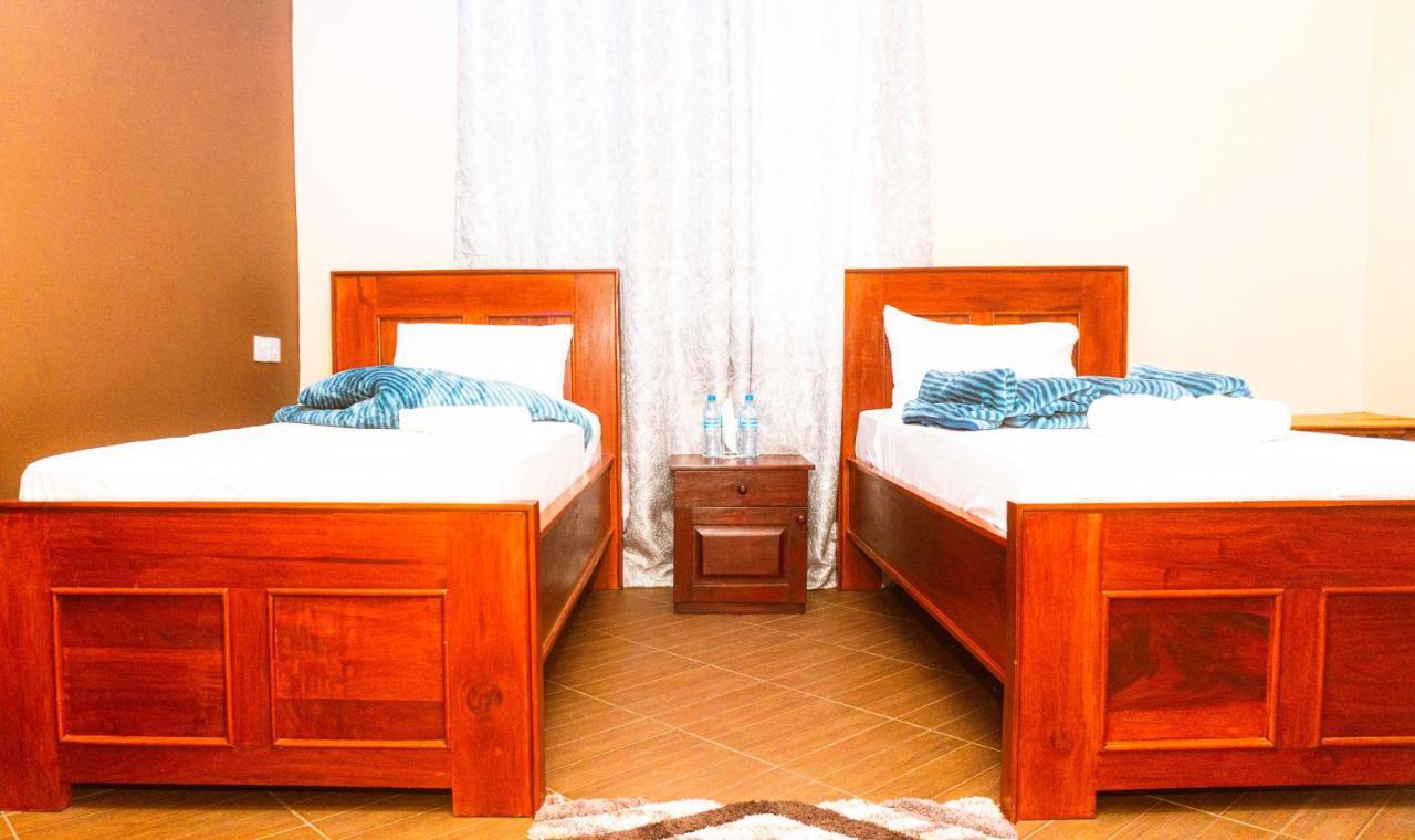 Kiteme Comfort Lodge Arusha Luaran gambar