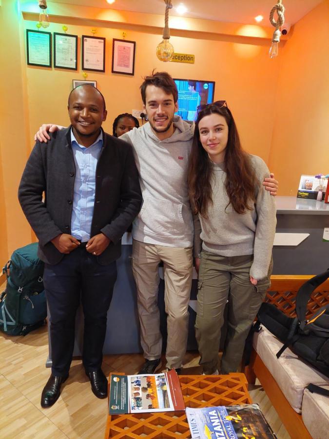 Kiteme Comfort Lodge Arusha Luaran gambar