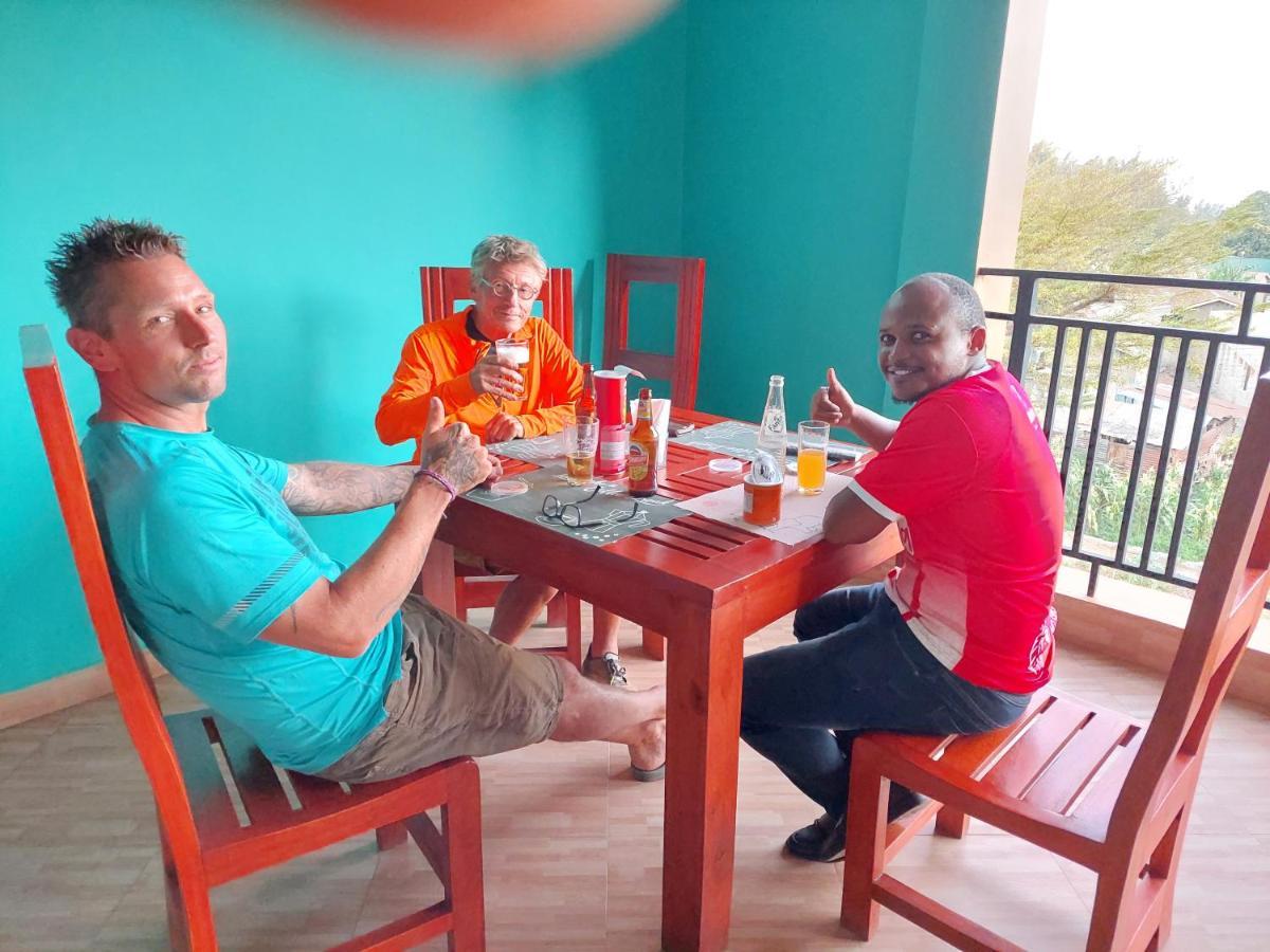 Kiteme Comfort Lodge Arusha Luaran gambar