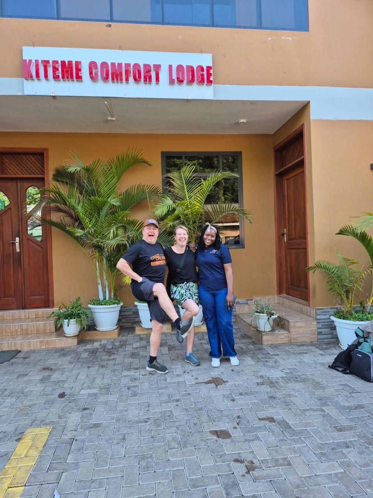Kiteme Comfort Lodge Arusha Luaran gambar